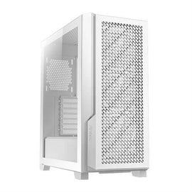 Antec CS P20C Blanc Tour Moyenne E-ATX Gaming 4mm TG 3x120mm PWM Ventilateurs Vente au détail