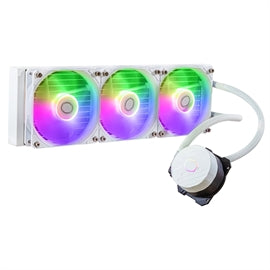 Cooler Master Fan MLW-D36M-A18PZ-RW MASTERLIQUID 360L CORE ARGB WHITE 3x120mm