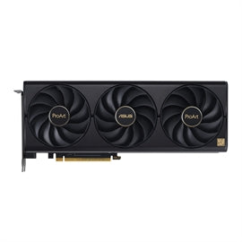 Carte vidéo ASUS PROART-RTX4080-O16G GeForce RTX 4080 16 Go OC 16 Go GDDR6X 256 bits au détail