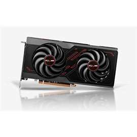 Saphir VCX 11324-01-20G AMD RADEON RX 7600 GAMING OC 8 Go GDDR6 HDMI 3xDP