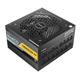 Antec Power Supply NE850G M ATX3.0 850W Full-Modular APFC 80 Plus Gold ATX 12V 3.0 Retail