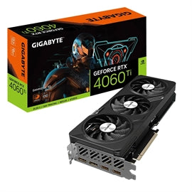 Gigabyte VCX GV-N406TGAMING OC-8GD GeForce RTX 4060 Ti GAMING OC 8G GDDR6 128B