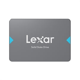 Lexar SSD LNQ100X960G-RNNNU 960 Go NQ100 2.5 SATA III 6 Gb/s jusqu'à 550 Mo/s en lecture au détail