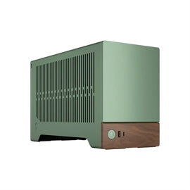 Fractal Design Terra Petit facteur de forme Mini-ITX Jade