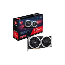 MSI VCX RX 6750 XT MECH 2X 12G V1 Vente au détail