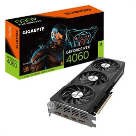 Gigabyte GeForce RTX 4060 GAMING OC 8G GDDR6 ATX