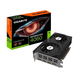 Gigaoctet GeForce RTX 4060 WINDFORCE OC 8G