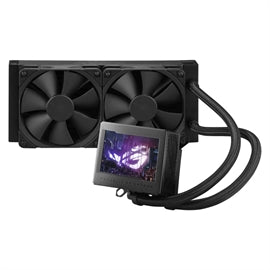 ASUS Fan ROG RYUJIN III 240 AIO liquid CPU cooler with 240mm radiator Retail