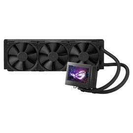 ASUS Fan ROG RYUJIN III 360 AIO liquid CPU cooler with 360mm radiator Retail