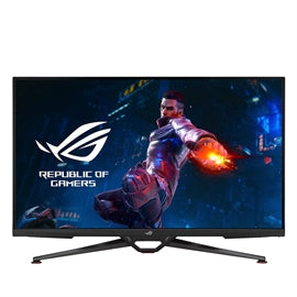 ASUS PG38UQ 38 IPS rapide 3840x2160 4K 16:9 1ms 144Hz DP 2xHDMI 4xUSB SPK