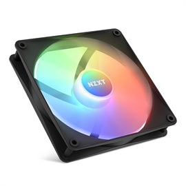 NZXT Ventilateur RF-C14SF-B1 F140 RGB Core 140 mm Ventilateur RVB monté sur moyeu FDB Noir Vente au détail