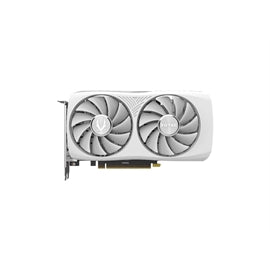 Zotac VCX ZT-D40600Q-10M GEFORCE RTX 4060 8 Go TWIN EDGE OC Blanc 8G GDDR6 128B