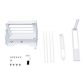 Lian-Li AC O11DEXL-1W O11D EVO XL Upright Kit White Retail