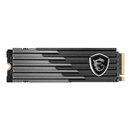 MSI SSD SM480PN2TB SPATIUM M480 PRO PCIe 4.0 NVMe M.2 2 To PLAY Vente au détail