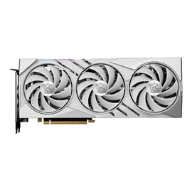 MSI GeForce RTX 4060 Ti GAMING X SLIM WHITE 16G