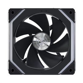 Lian-Li Ventilateur UF-RSL120V2-1B 120 mm FDB DC 12 V et 5 V Lame inversée Noir Vente au détail