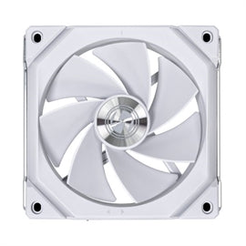 Lian-Li Fan UF-RSL120V2-1W 120mm FDB DC 12V and 5V Reverse Blade White Retail