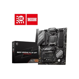 MSI B650 GAMING PLUS WIFI AM5 Max192 Go DDR5 PCI-E ATX