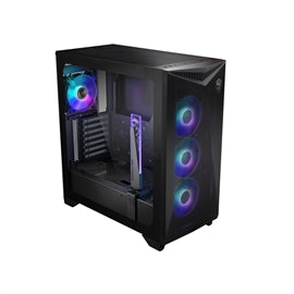 MSI MPG GUNGNIR 300R AIRFLOW Mid-Tower 3x120mm & 1x120mm ARGB Fan