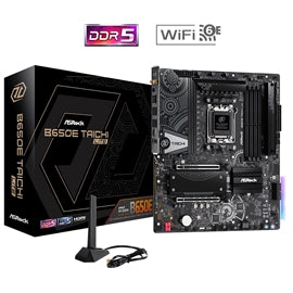 ASRock B650E Taichi Lite AM5 Max192GB DDR5 EATX