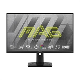 MSI MAG274UPF 27 Rapid IPS UHD 3840x2160 16:9 144Hz 1ms G-Sync