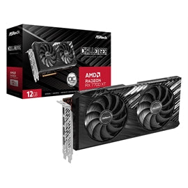 ASRock AMD Radeon RX 7700 XT Challenger 12 Go OC GDDR6