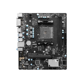 MSI B450M-A PRO MAX II AM4 Max64GB DDR4 PCIE mATX