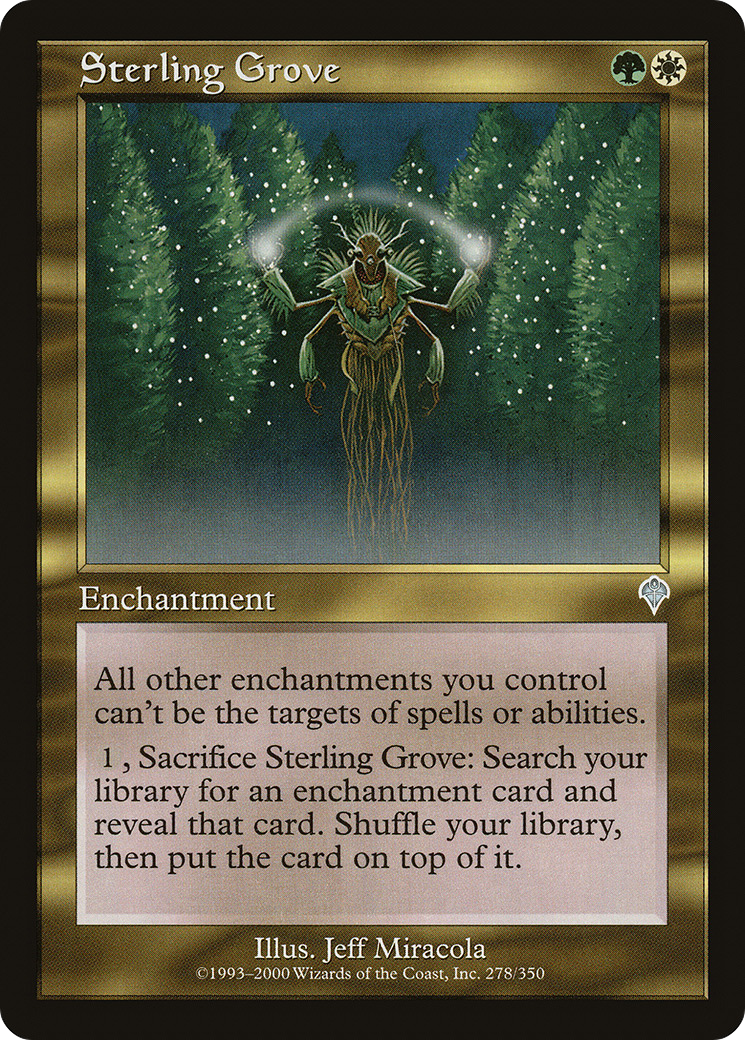 Sterling Grove [inv - 278]