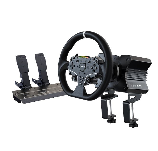 MOZA RACING RS20 R5 Bundle Racing Simulator