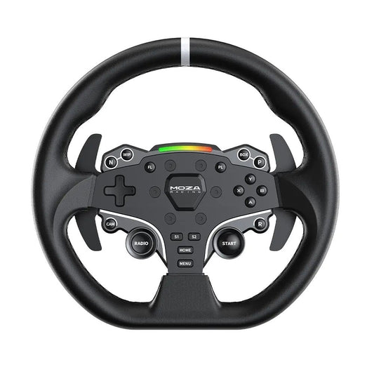 MOZA RACING RS035 Standalone ES Steering Wheel
