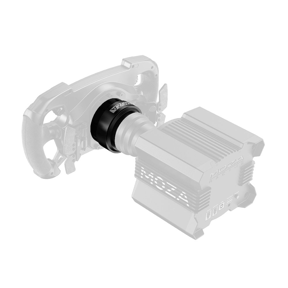 Adaptateur à dégagement rapide MOZA RACING RS07