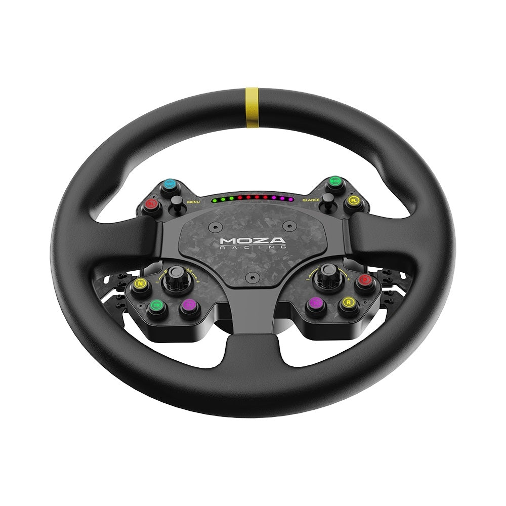 Volant MOZA RACING RS25 RS V2