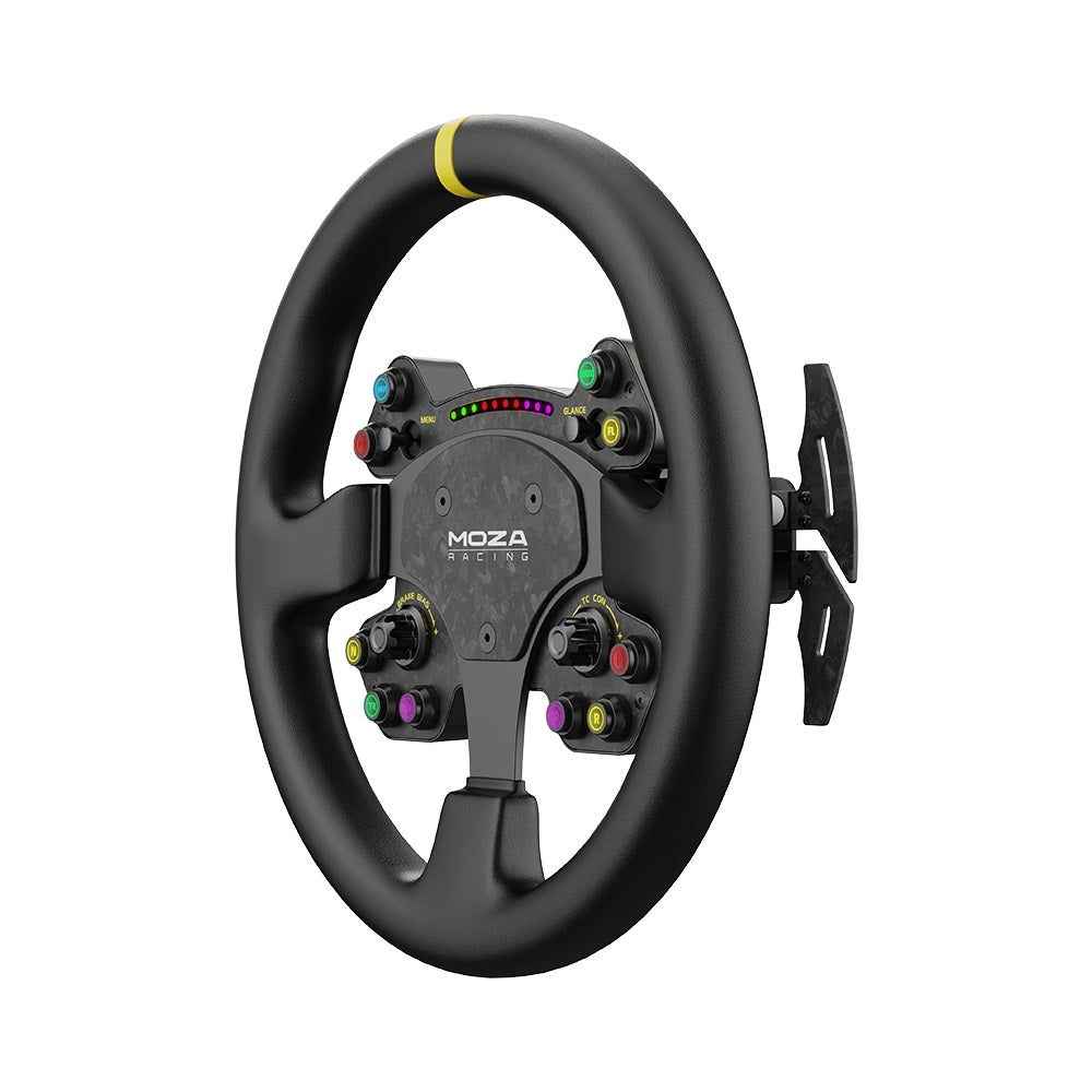 Volant MOZA RACING RS25 RS V2