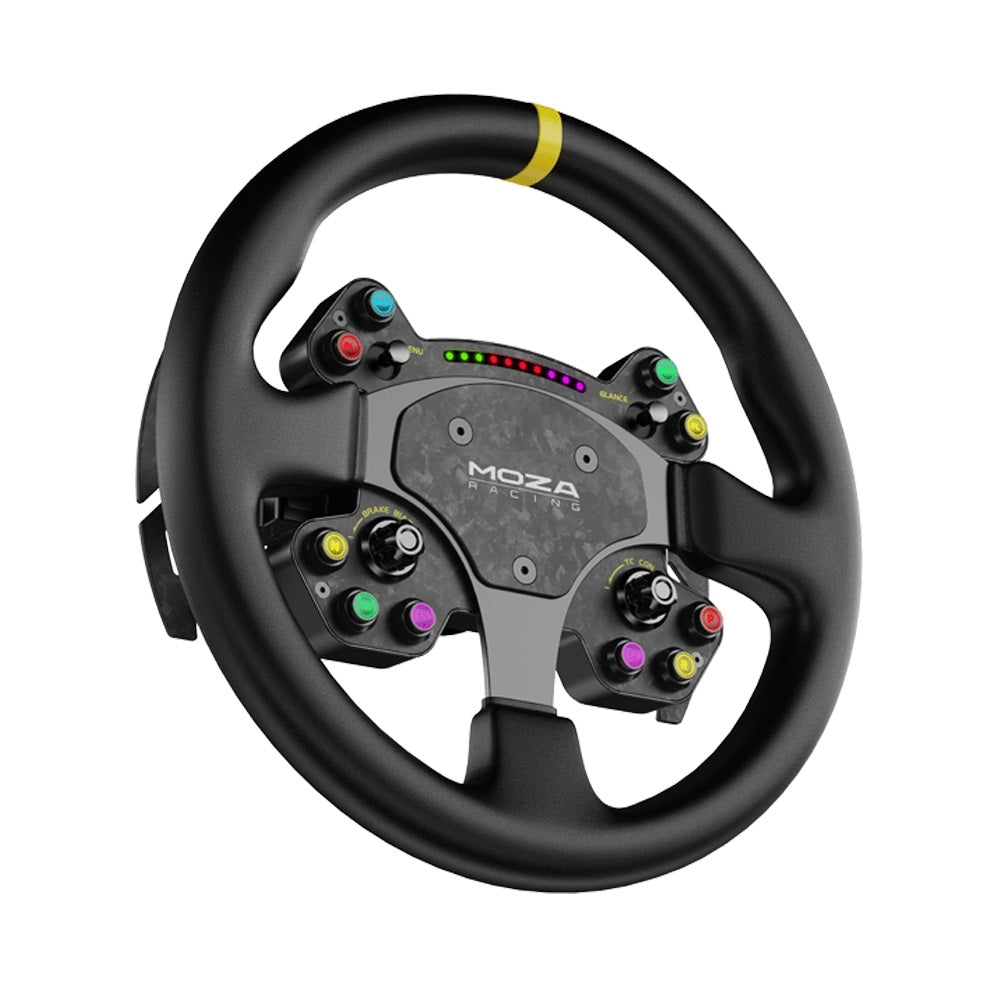 Volant MOZA RACING RS25 RS V2