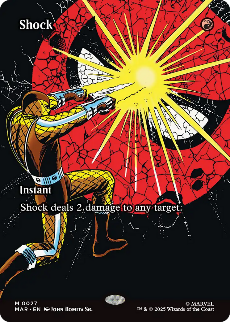 Shock [mar - 27]