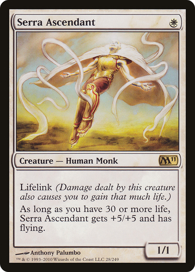 Serra Ascendant [m11 - 28]