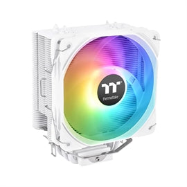 Thermaltake Fan CL-P116-AL12SW-A UX200 SE ARGB Lighting CPU Cooler White