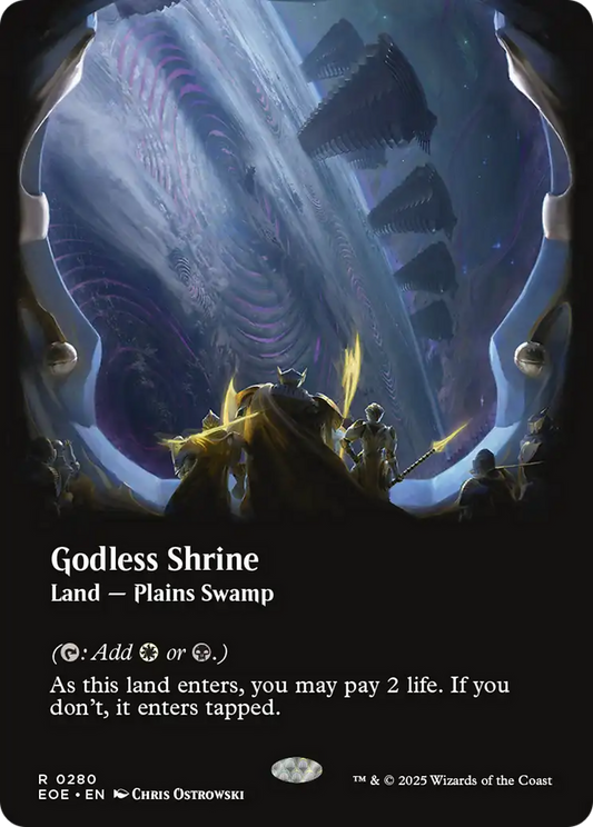 Godless Shrine [eoe - 280]