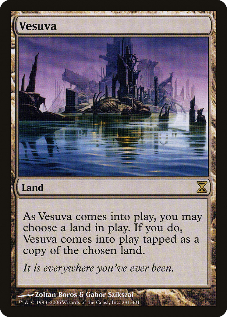 Vesuva [tsp - 281]