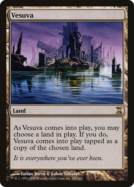 Vesuva [tsp - 281]