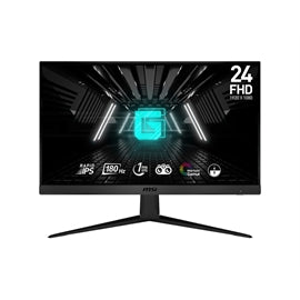 MSI G2412F 24 Rapid IPS FHD 1920x1080 16:9 1ms 180Hz 2HDMI DP