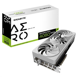 Gigabyte VCX GV-N408SAERO OC-16GD GeForce RTX 4080 Super 16GB 256B