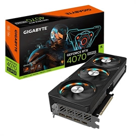 Gigaoctet GeForce RTX 4070 Super 12 Go 192 Go