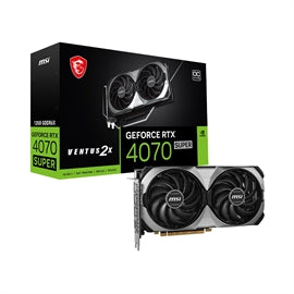 MSI RTX 4070 SUPER 12G VENTUS 2X OC 12G G6X