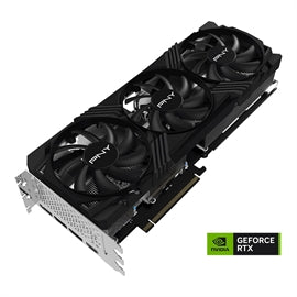 PNY VCX VCG4070TS16TFXPB1-O GeForce RTX 4070 Ti SUPER 16GB VERTO Overclocked