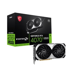 MSI GeForce RTX 4070 Ti Super 16G Ventus 2X OC 16G GDDRX