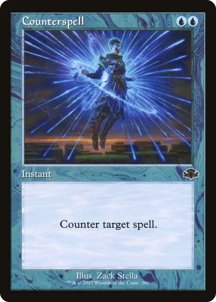 Counterspell [dmr - 281]