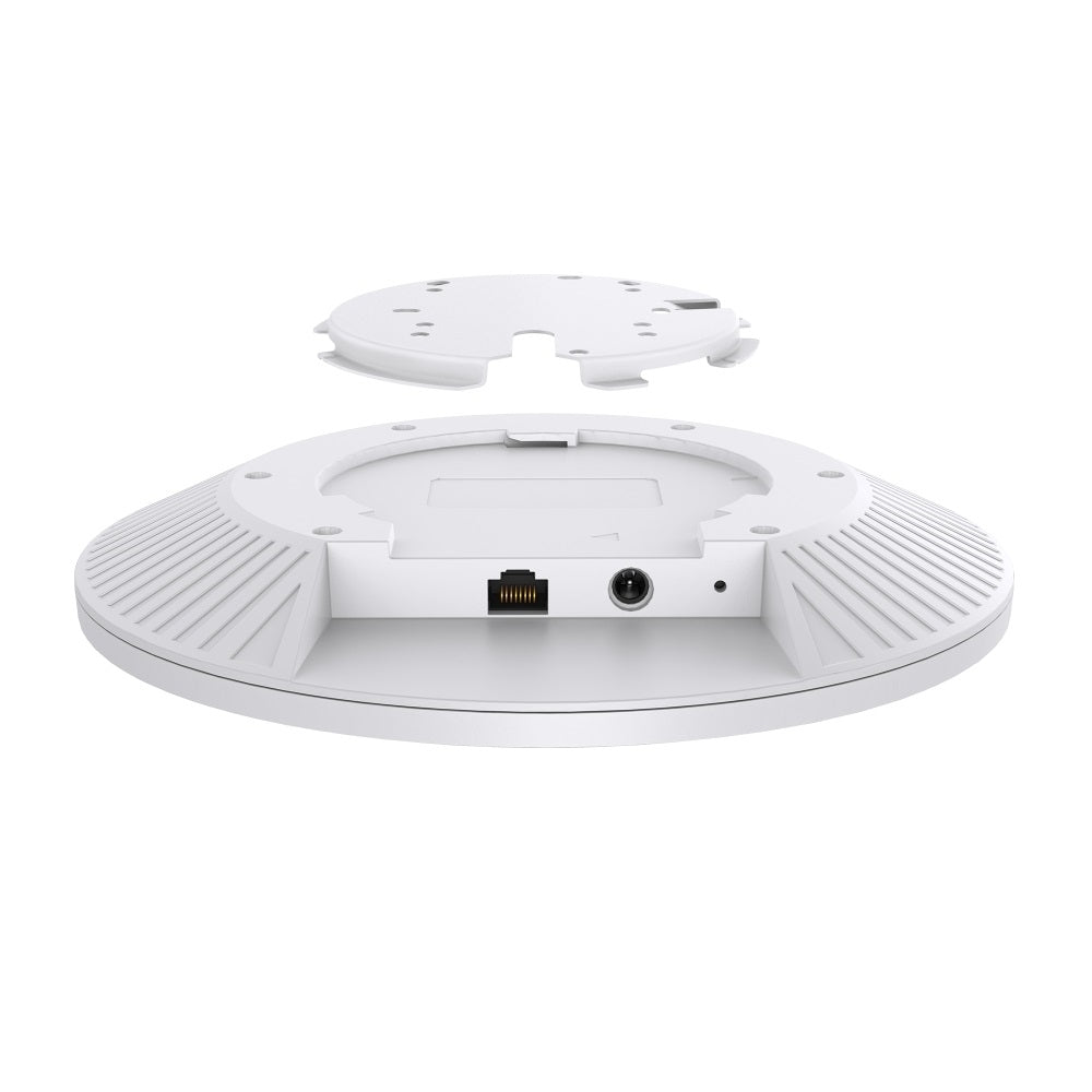 TP-Link Network EAP773 Omada BE11000 Ceiling Mount Tri-Band Wi-Fi 7 Access Point