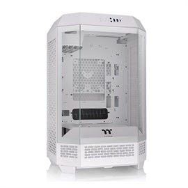 Thermaltake The Tower 300 MicroATX Mini Tower Case White