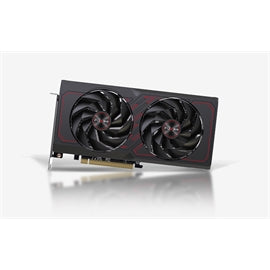 Saphir VCX 11339-04-20G PULSE AMD RADEON RX 7600 XT 16 Go GDDR6 2xHDMI 2xDP